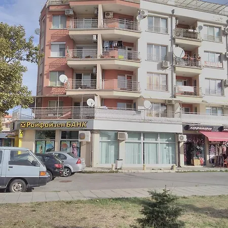 Vancesi Homestay Pomorie