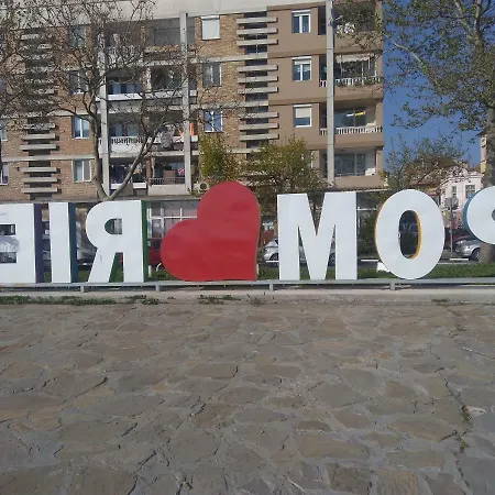 Privatunterkunft Vancesi Homestay Pomorie